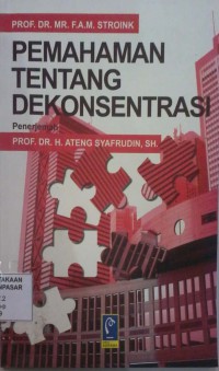 Image of Pemahaman Tentang Dekonsentrasi